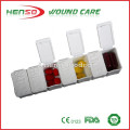 HENSO Medical Durable 7 Day Pill Box